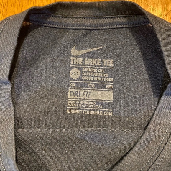 Mariners Ken Griffey Nike Tee - DRI FIT - Picture 2 of 2